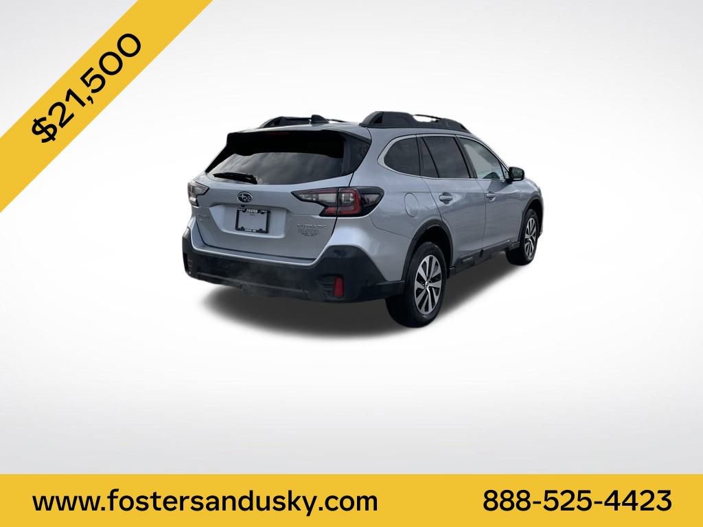 Used 2020 Subaru Outback Premium image 5