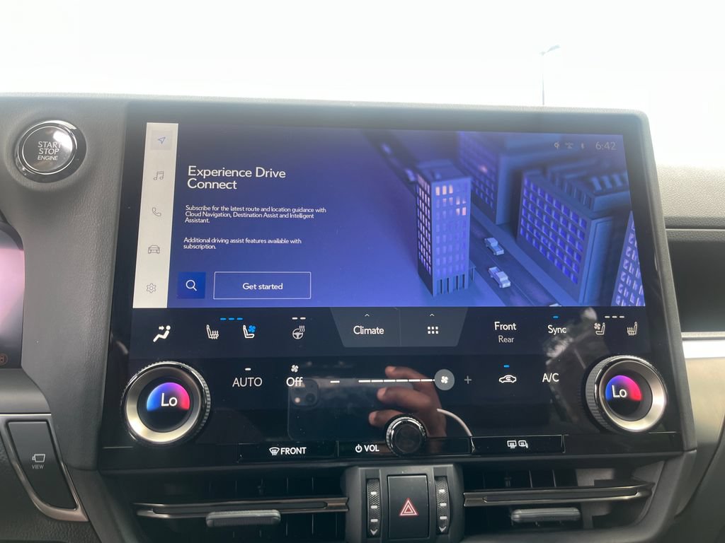 Used 2025 Lexus GX 550 w/ Accessory Package (Z1) AWD/4WD image 19