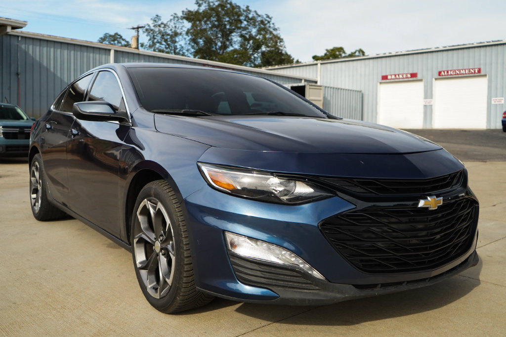 Used 2022 Chevrolet Malibu LT FWD image 35