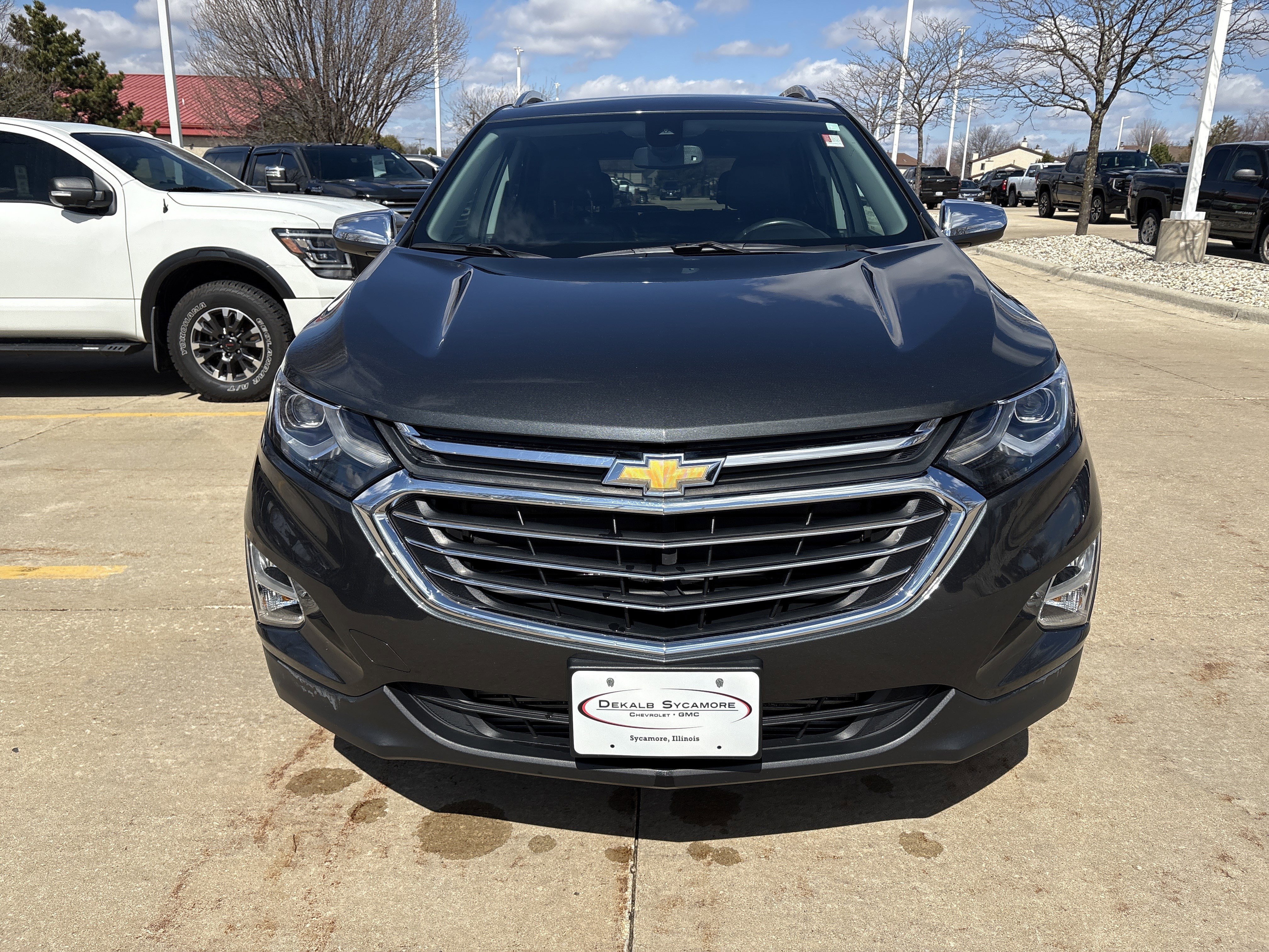 Used 2021 Chevrolet Equinox Premier image 8