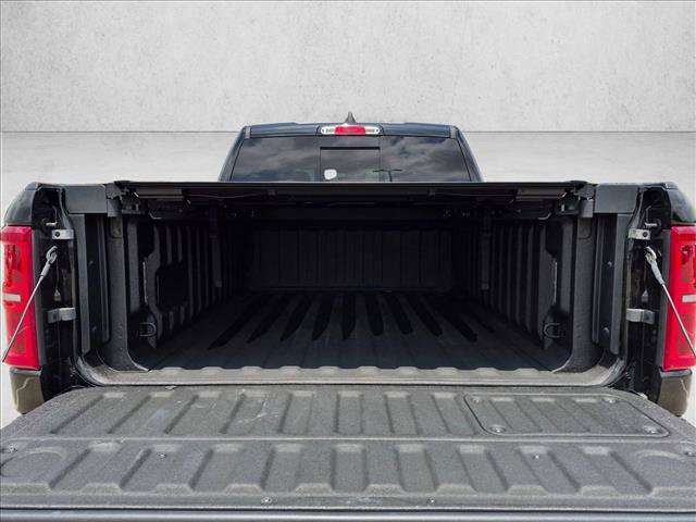 Used 2025 RAM 1500 Limited w/ Off Road Group AWD/4WD image 6