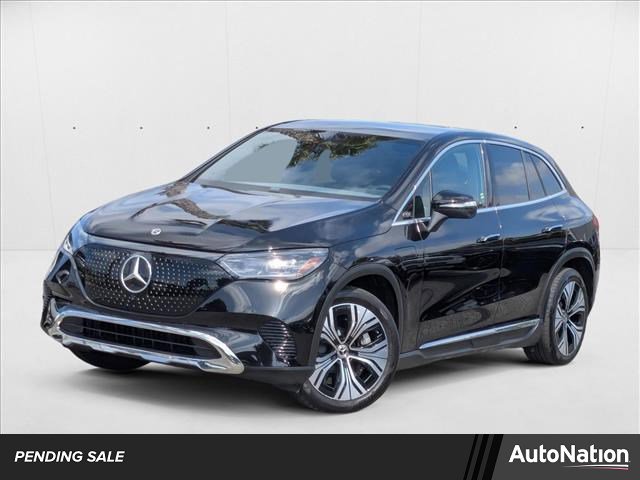 Used 2024 Mercedes-Benz EQE 350+ 4MATIC SUV image 1