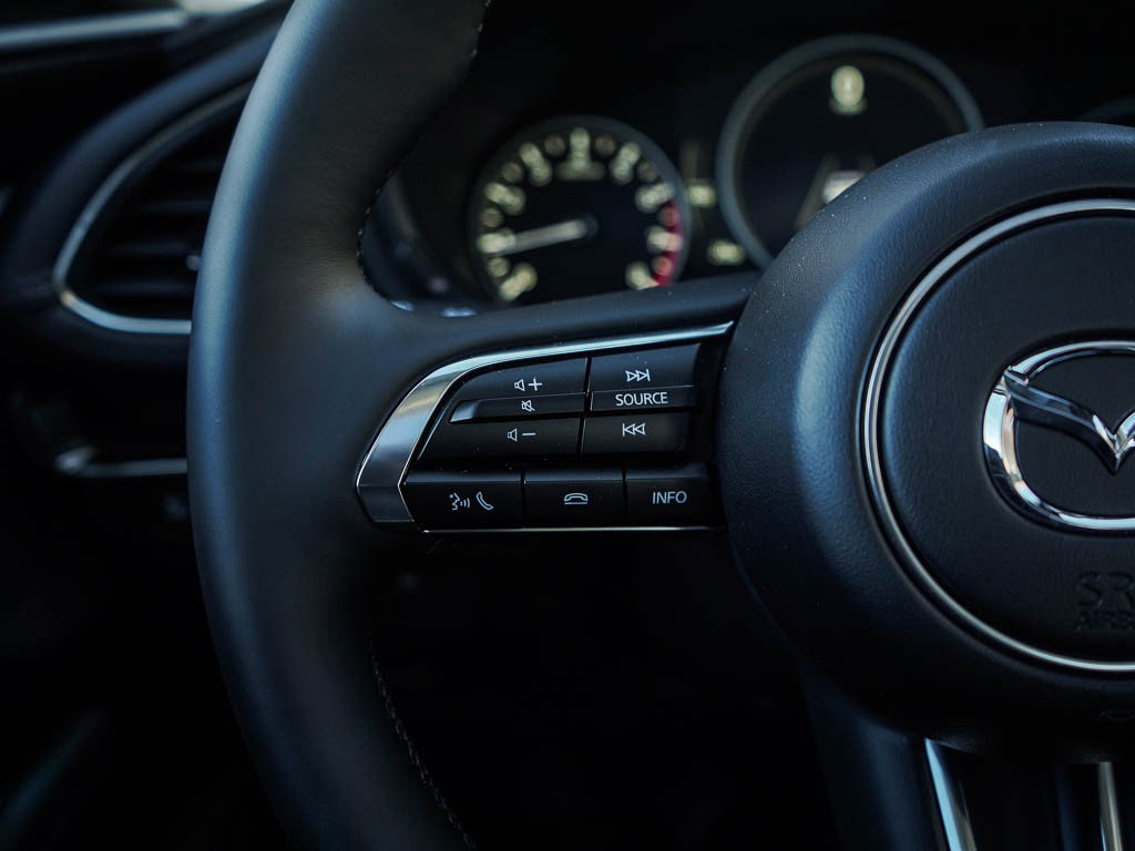 New 2026 MAZDA MAZDA3 2.5 Turbo Sedan w/Premium Plus image 19