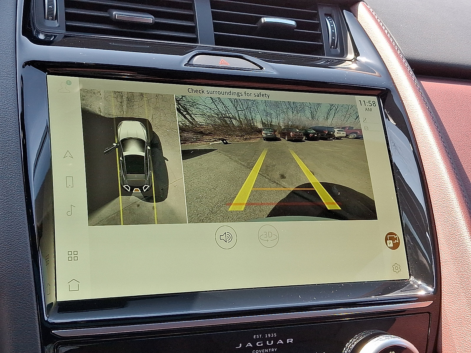 Certified 2024 Jaguar E-PACE R-Dynamic SE image 18