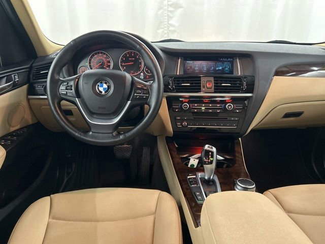 Used 2017 BMW X3 xDrive28i AWD/4WD image 25