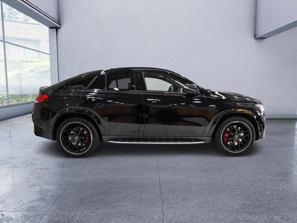 Certified 2022 Mercedes-Benz GLE 53 AMG 4MATIC Coupe image 7