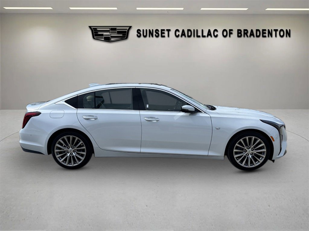 New 2026 Cadillac CT5 Premium Luxury RWD image 2