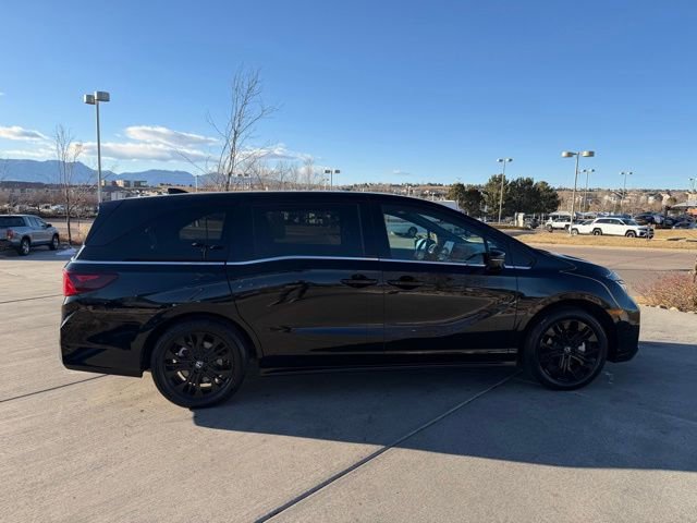 Used 2025 Honda Odyssey Sport-L image 9