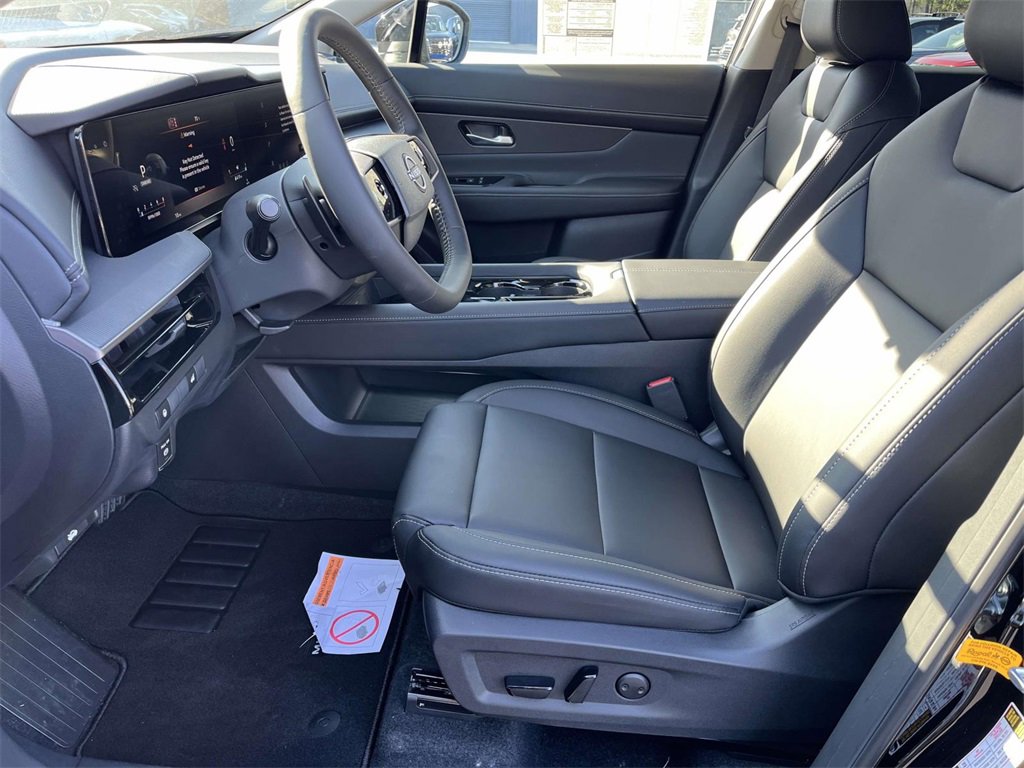 New 2026 Nissan Murano SV image 12