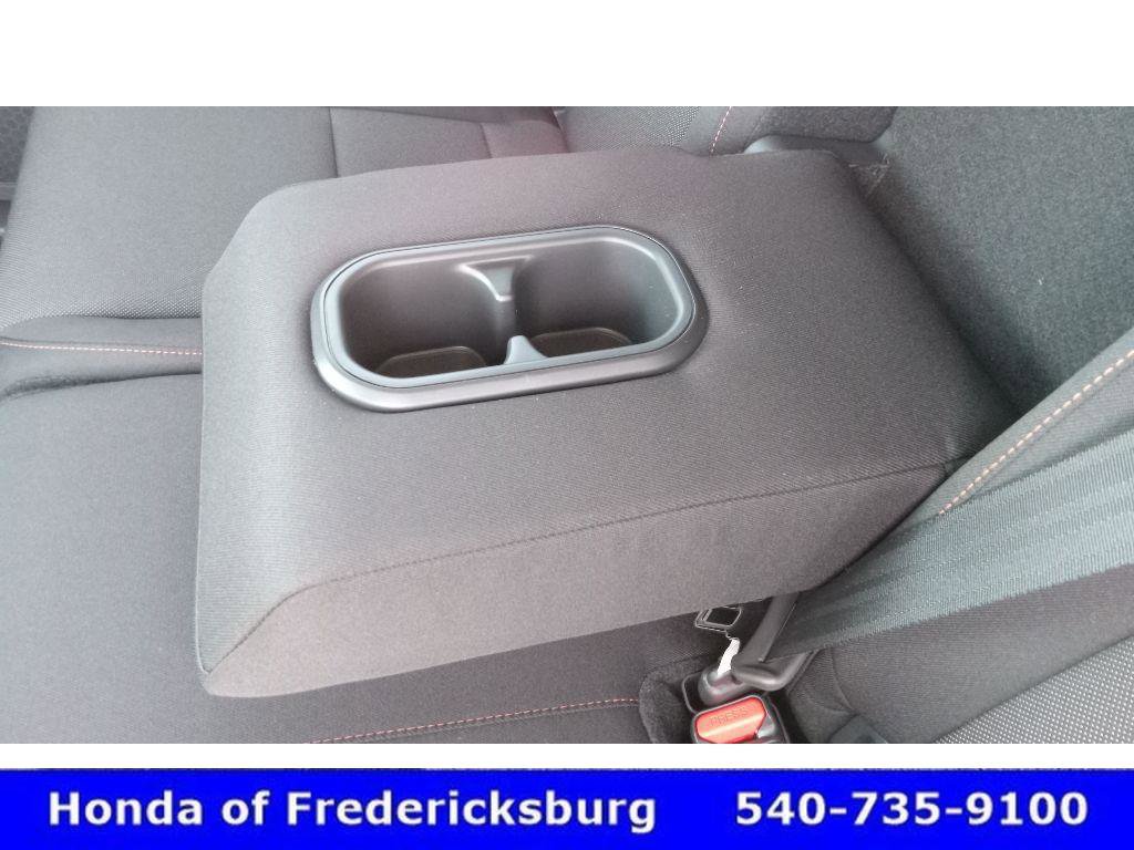 Certified 2025 Honda CR-V Sport image 30