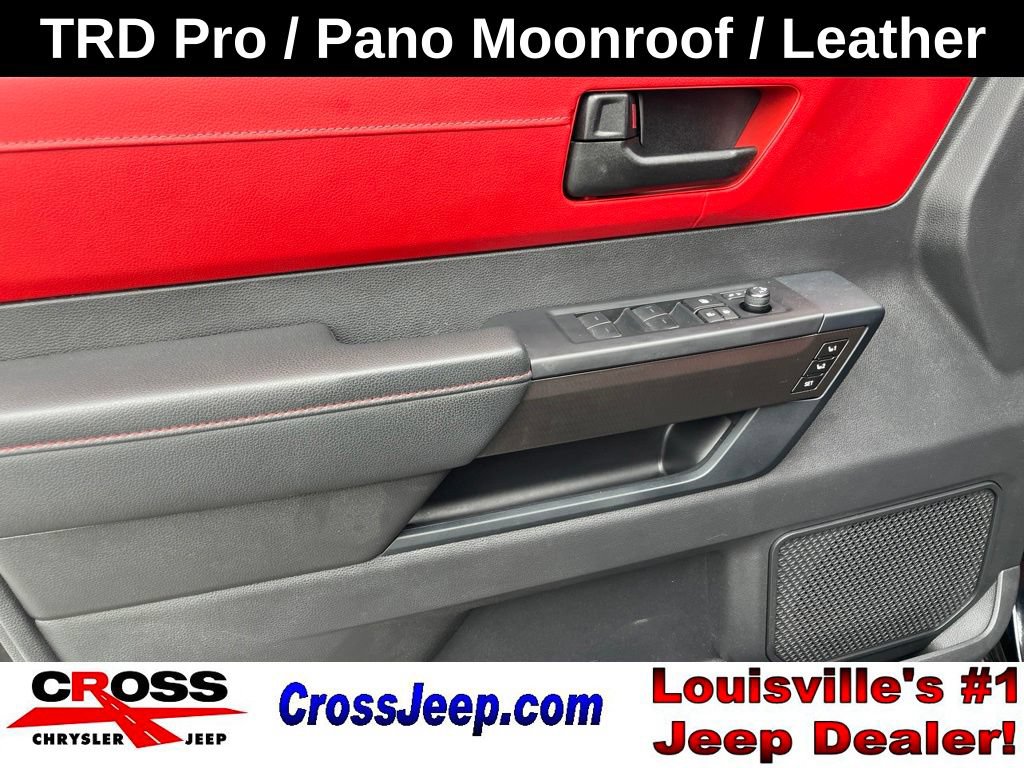 Used 2024 Toyota Tundra TRD Pro AWD/4WD image 52