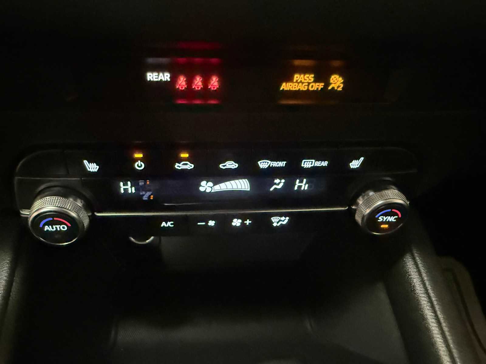 Certified 2025 MAZDA CX-5 AWD 2.5 S image 33