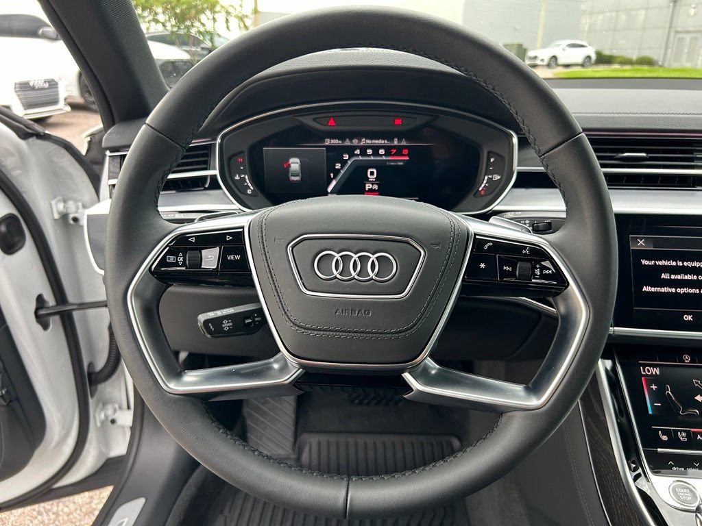 Used 2025 Audi A8 L 3.0T AWD/4WD image 22