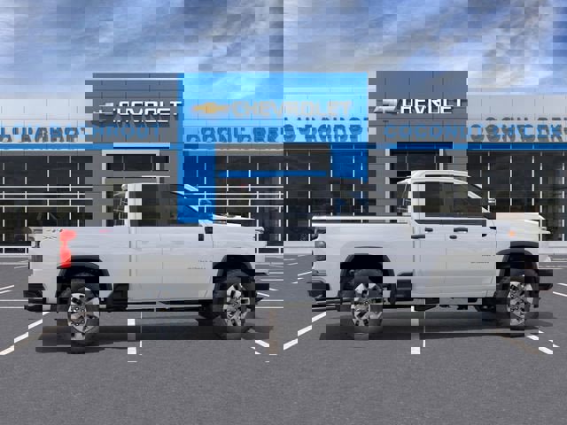 New 2026 Chevrolet Silverado 2500 Custom image 5