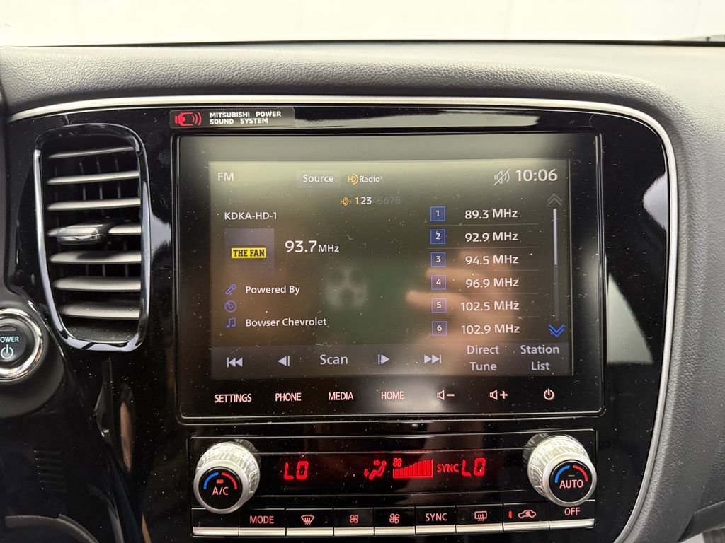 Used 2021 Mitsubishi Outlander GT image 17