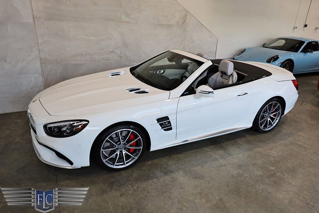 Used 2017 Mercedes-Benz SL 63 AMG image 50