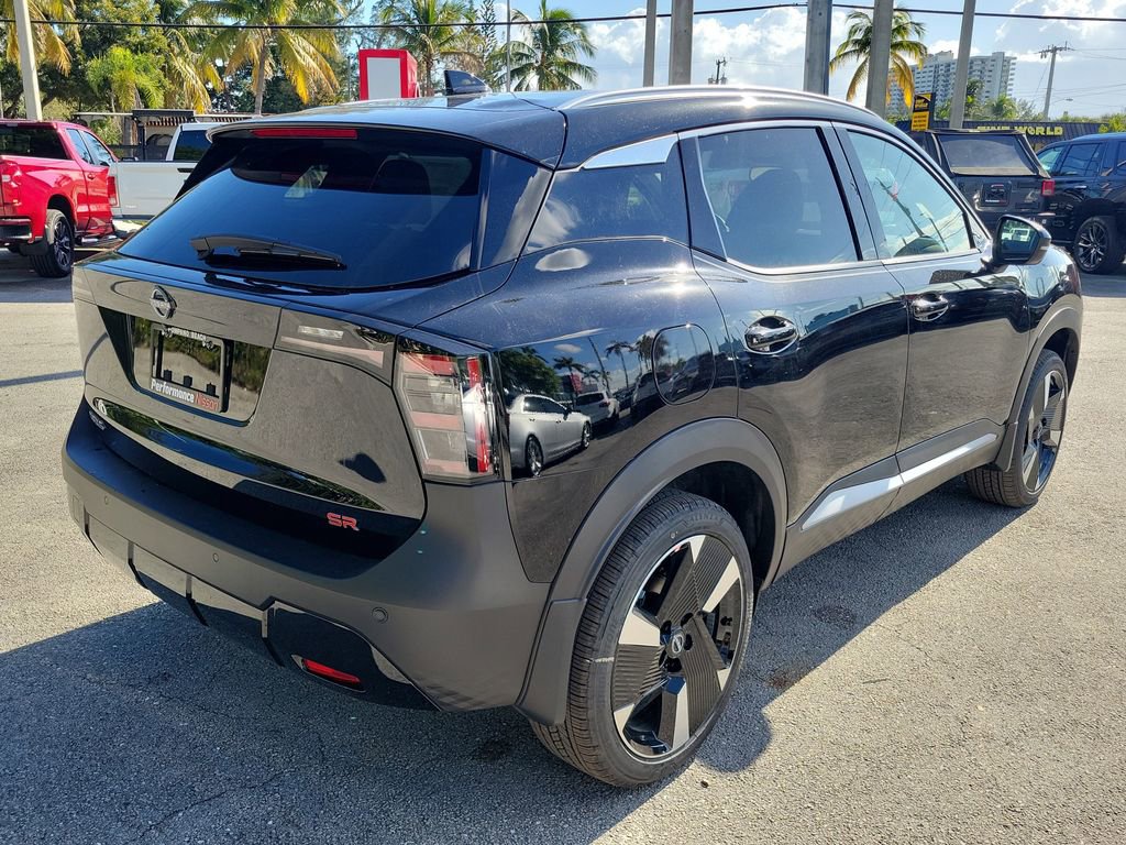 New 2026 Nissan Kicks SR image 7
