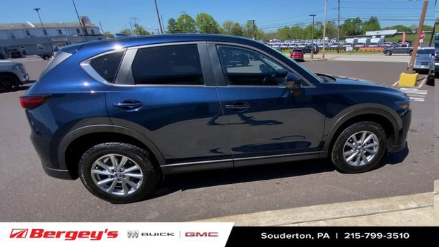Used 2022 MAZDA CX-5 AWD 2.5 S image 10