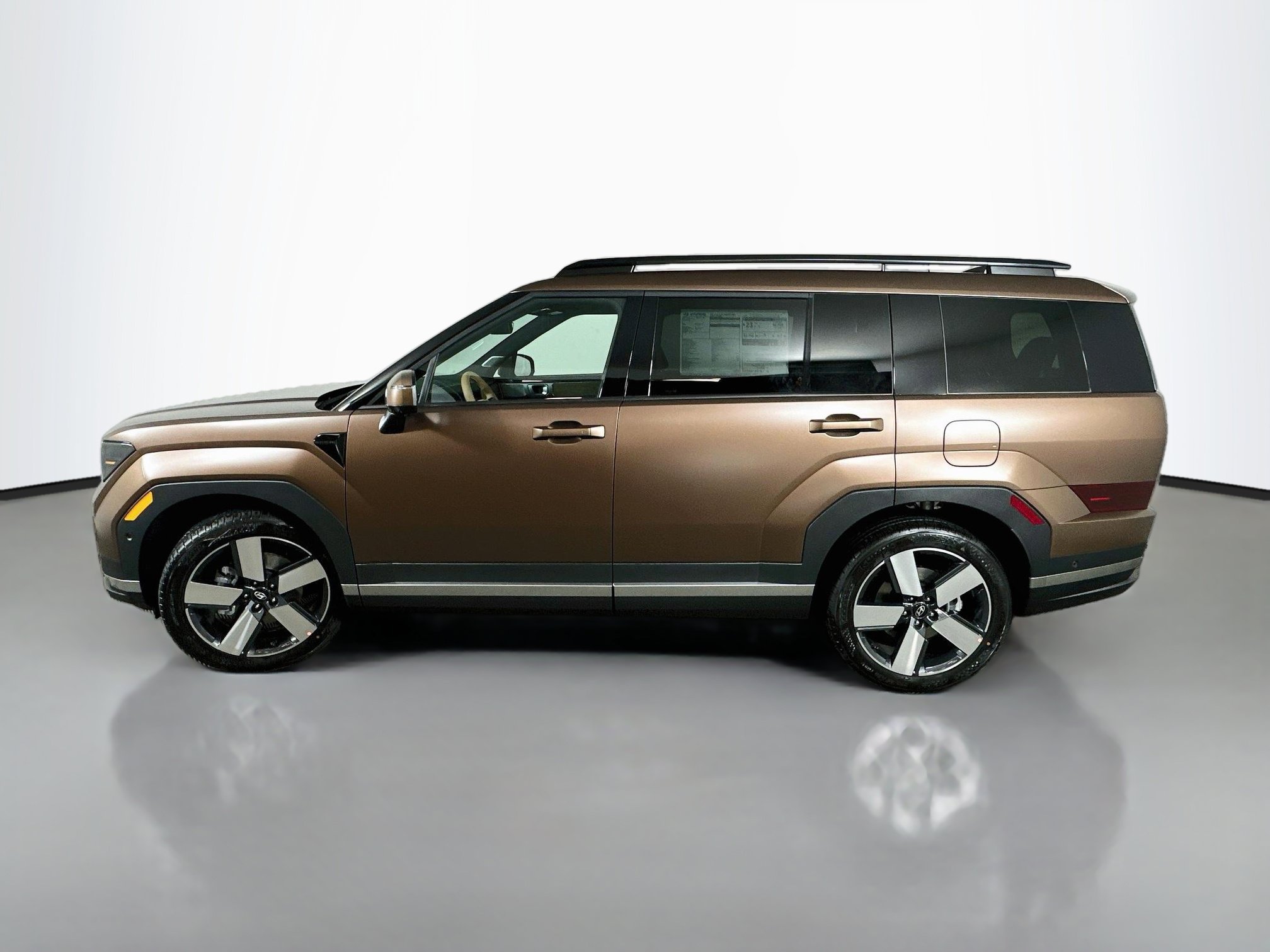 New 2027 Hyundai Santa Fe Limited AWD/4WD image 4