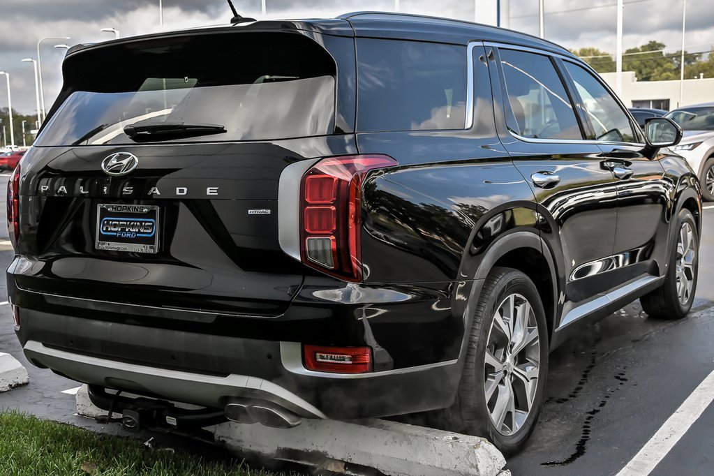 Used 2022 Hyundai Palisade SEL w/ Convenience Package image 8