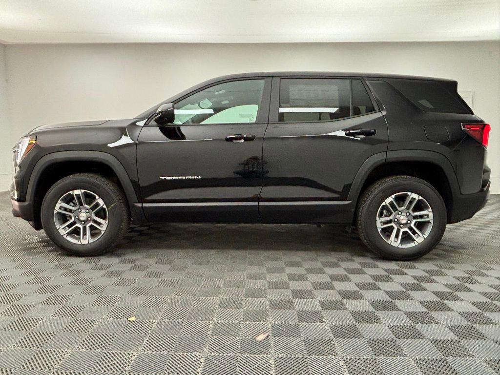 New 2026 GMC Terrain Elevation w/ Technology Package II image 11