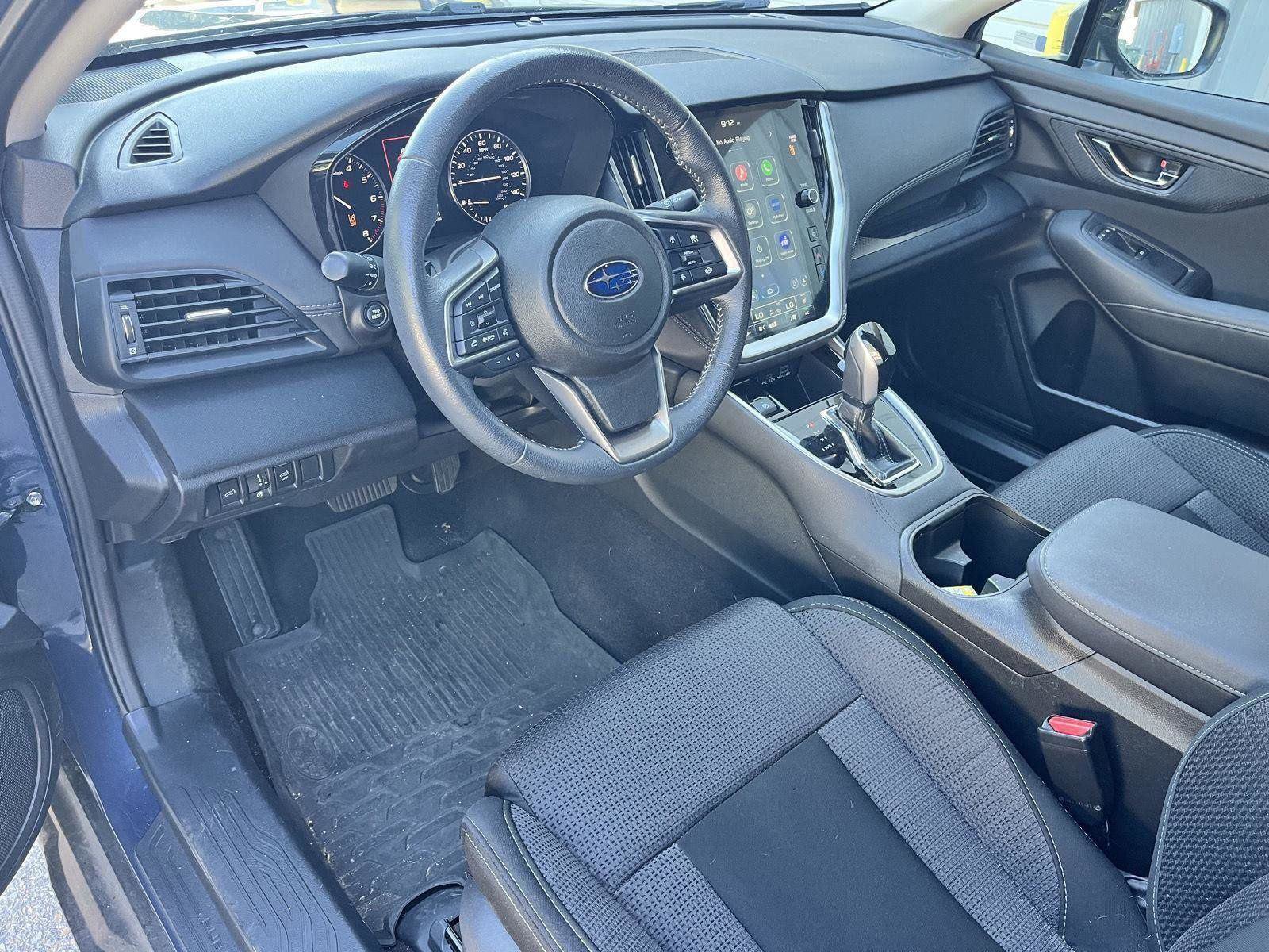 Used 2024 Subaru Outback Premium w/ Popular Package #1A AWD/4WD image 10