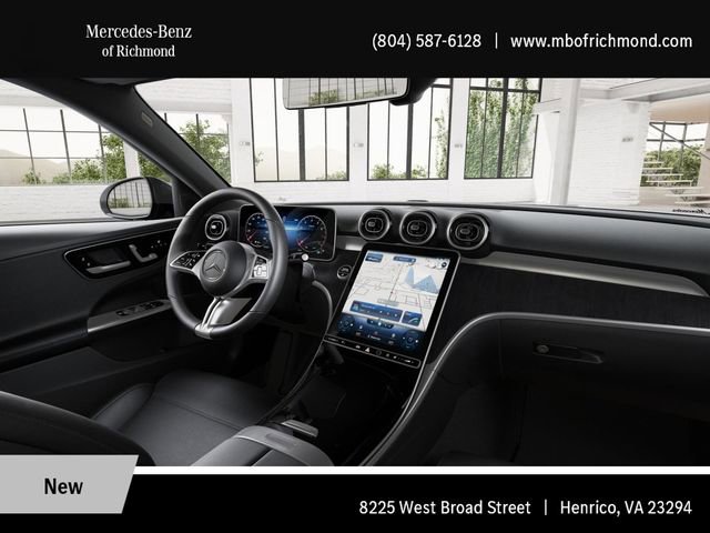 New 2026 Mercedes-Benz C 300 4MATIC Sedan image 6