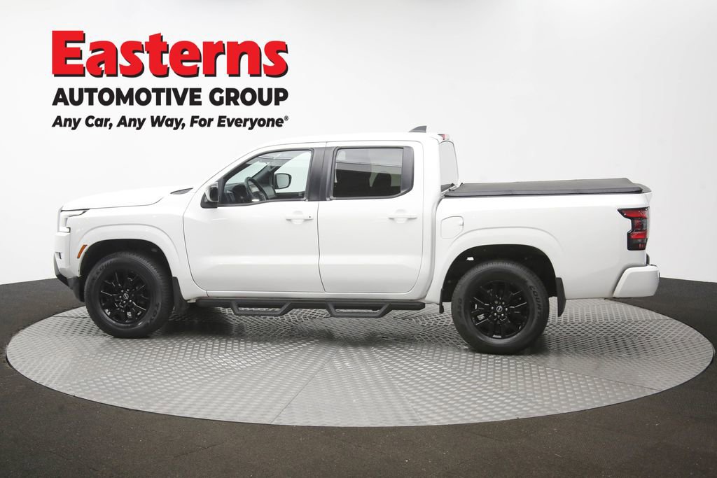 Used 2023 Nissan Frontier SV w/ Midnight Edition Package AWD/4WD image 57