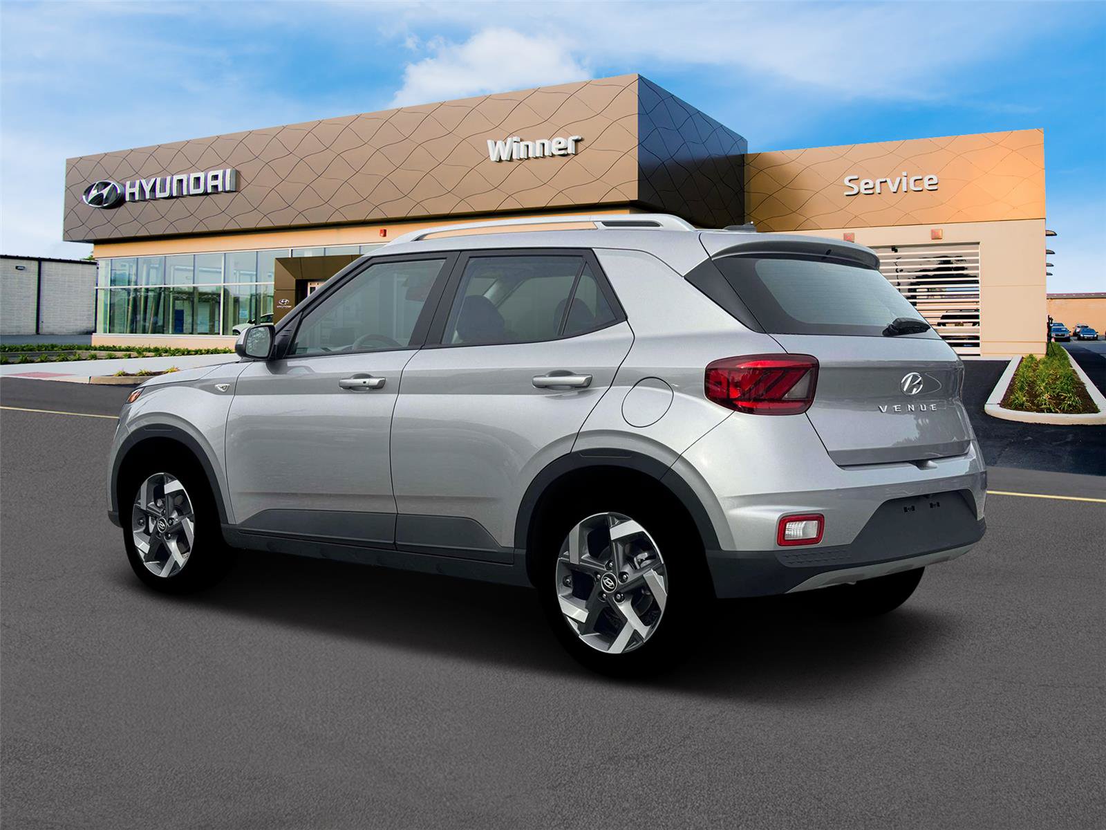 New 2026 Hyundai Venue SEL FWD image 23