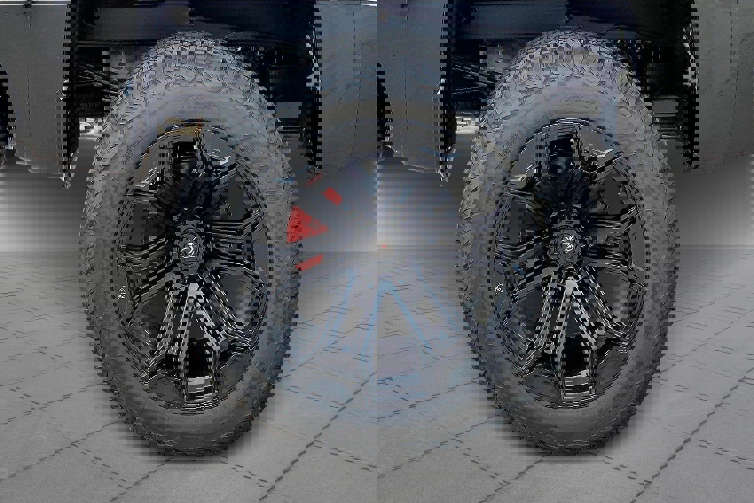 New 2025 GMC Sierra 1500 AT4 w/ AT4 Premium Package image 12