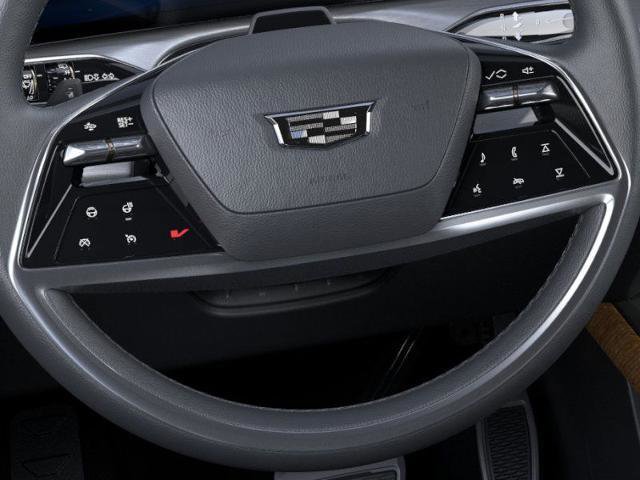 New 2026 Cadillac Vistiq Premium Luxury w/ LPO, Premium Carpet Package image 19