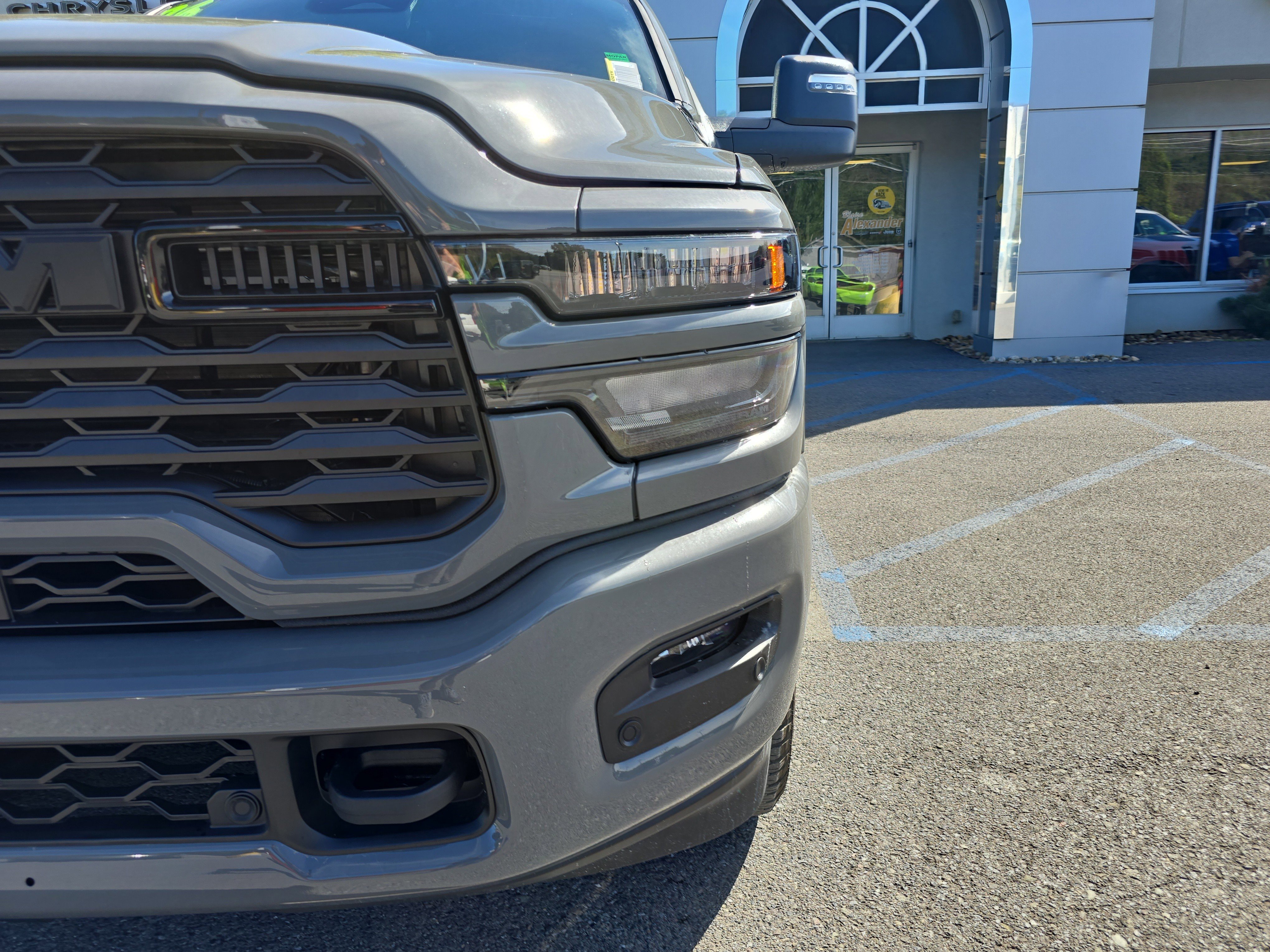 New 2026 RAM 2500 Big Horn image 10