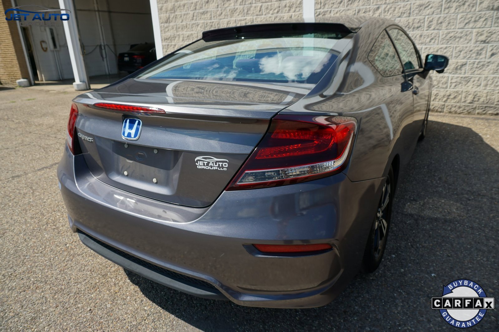 Used 2015 Honda Civic EX image 11