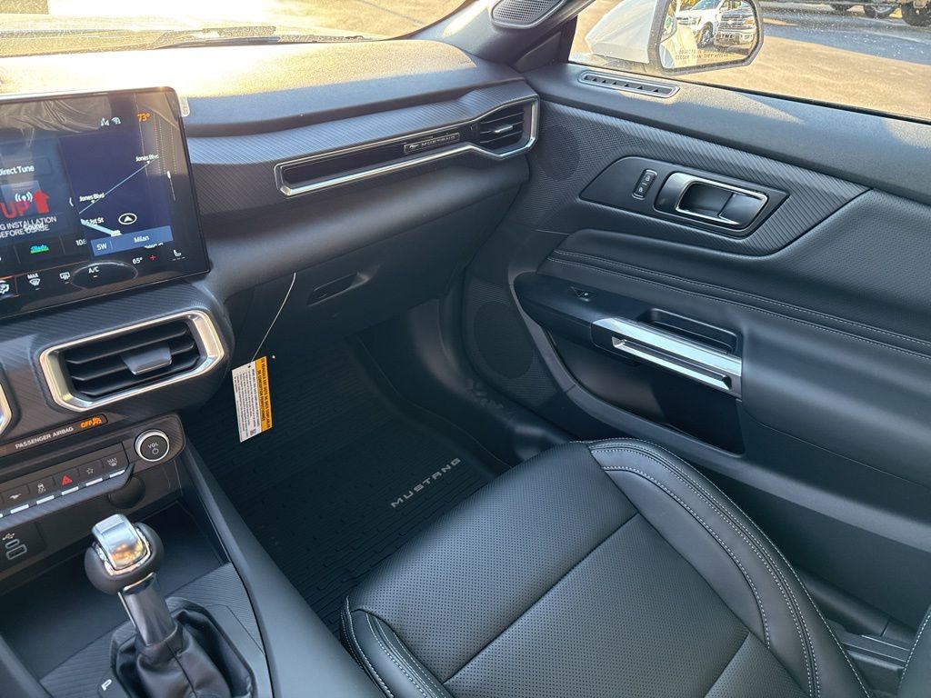 New 2026 Ford Mustang Premium w/ Bronze Appearance Package image 13