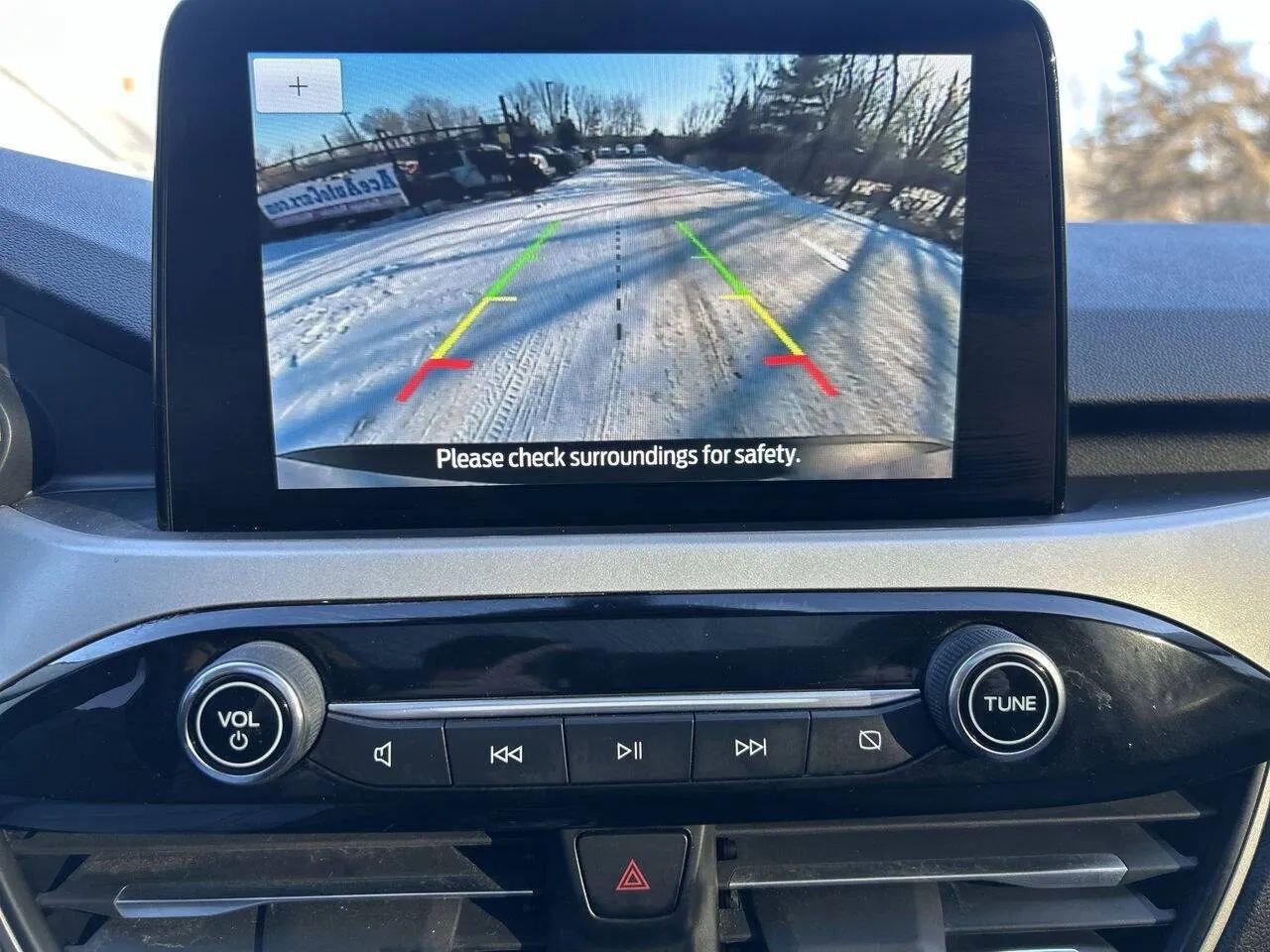 Used 2022 Ford Escape SE w/ Convenience Package AWD/4WD image 15