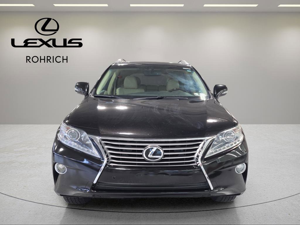 Used 2013 Lexus RX 350 350 w/ Navigation Pkg image 2