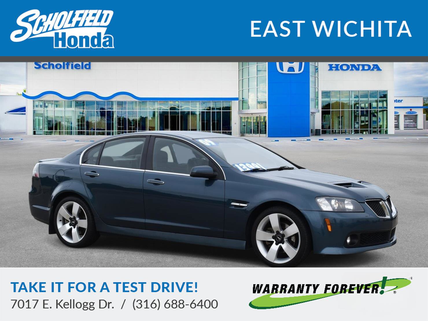 Used 2009 Pontiac G8 GT w/ Premium Package RWD image 1