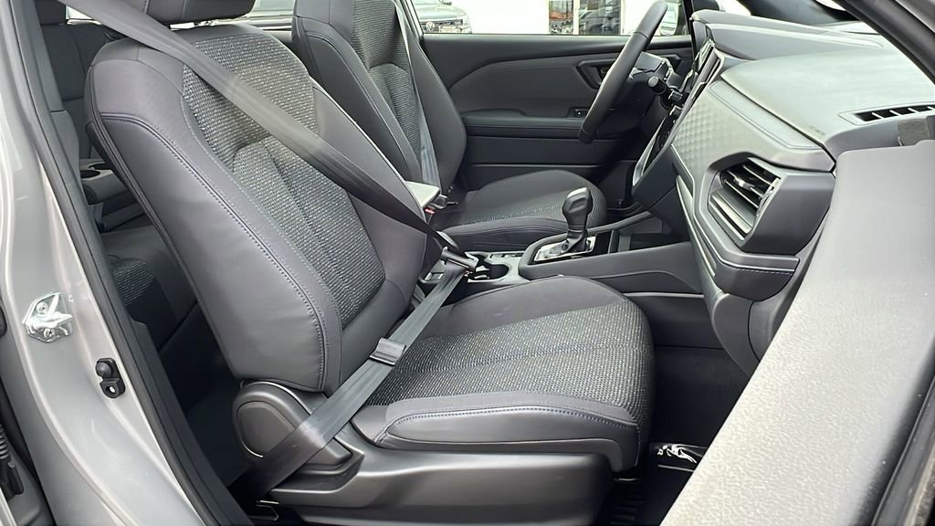 Certified 2025 Subaru Forester Premium image 12