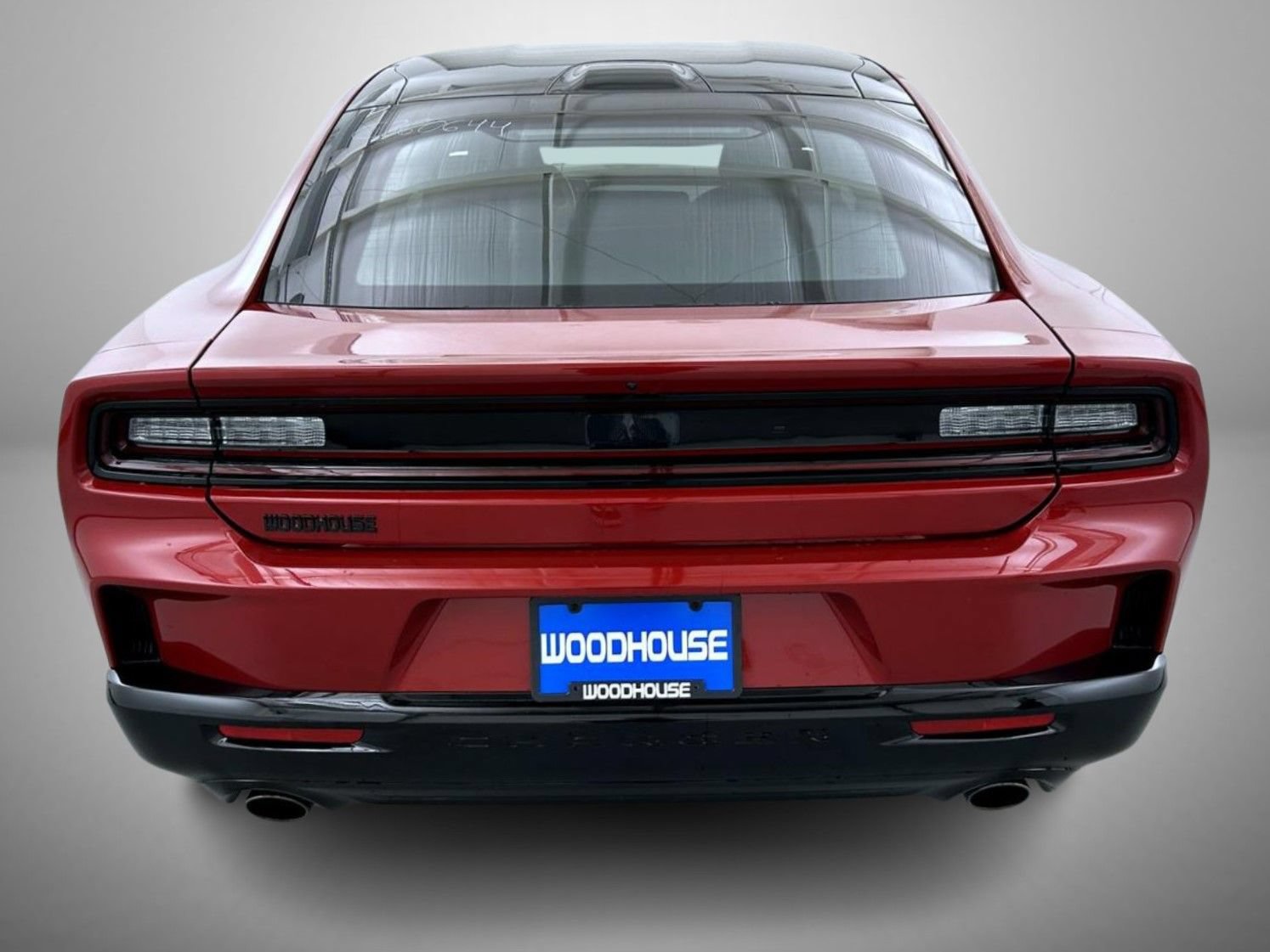 New 2026 Dodge Charger R/T w/ Blacktop Package AWD/4WD image 6