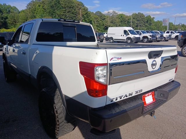 Used 2017 Nissan Titan Platinum Reserve AWD/4WD image 7