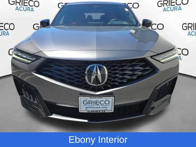 Certified 2025 Acura MDX A-Spec AWD/4WD image 2