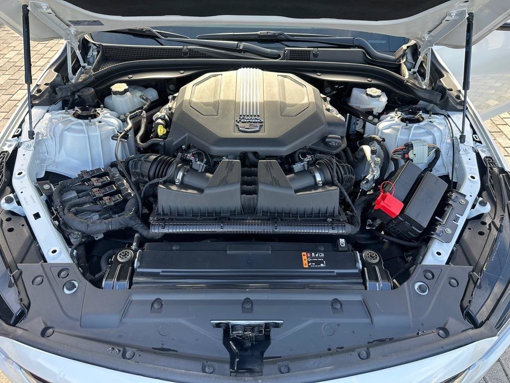 Used 2024 Cadillac CT5 Premium Luxury AWD/4WD image 32
