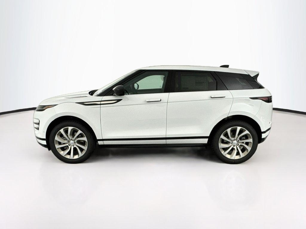 New 2026 Land Rover Range Rover Evoque Hoxton AWD/4WD image 8