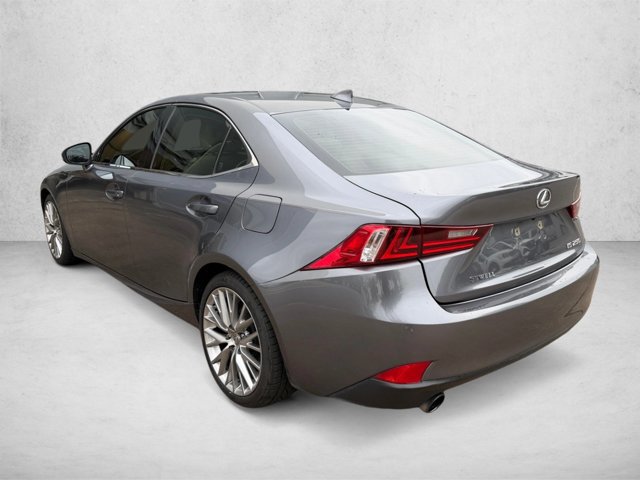 Used 2014 Lexus IS 250 RWD image 8