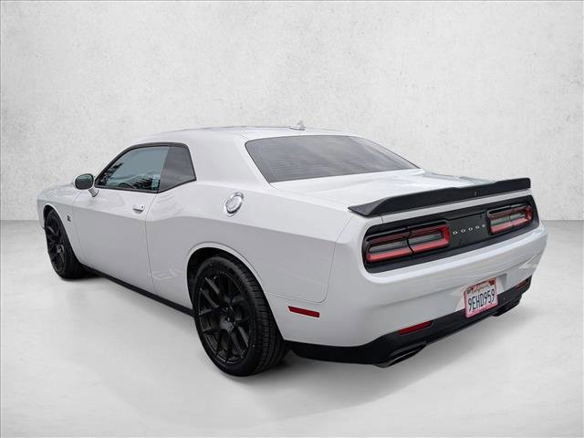 Used 2018 Dodge Challenger R/T Scat Pack RWD image 8