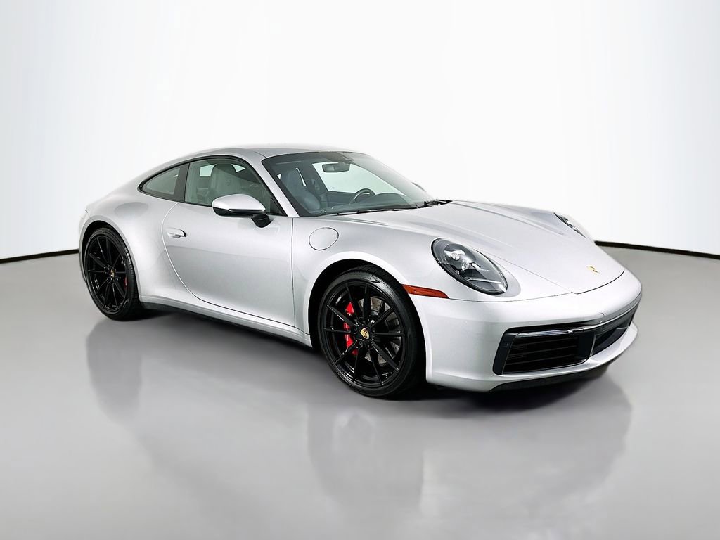 Certified 2020 Porsche 911 Carrera S image 7
