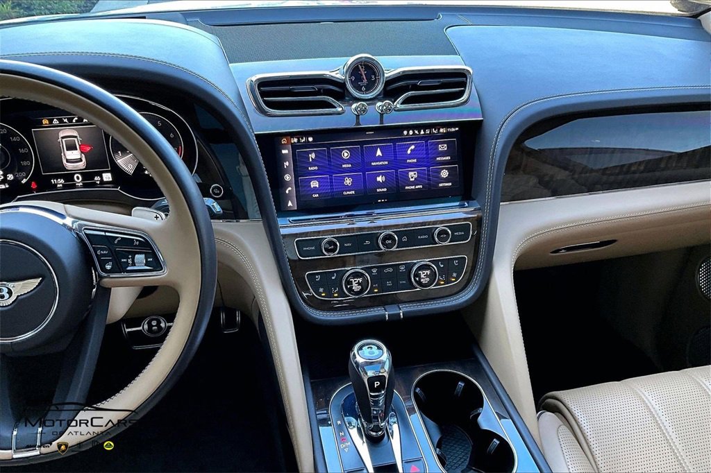 Used 2021 Bentley Bentayga image 8