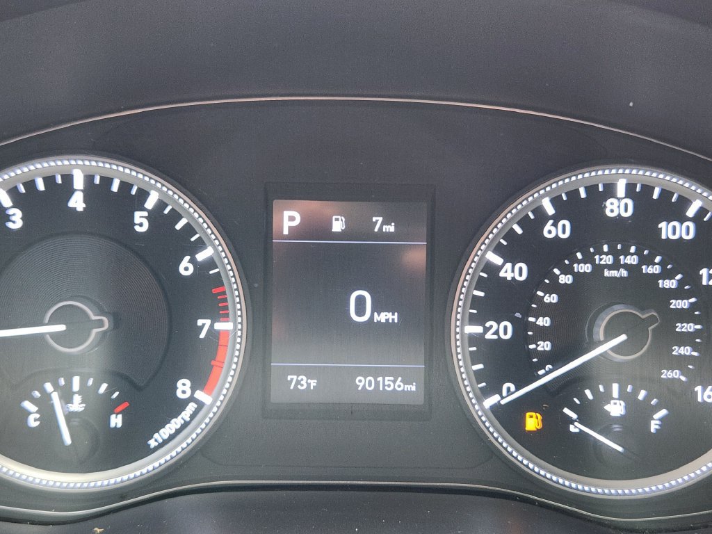Used 2020 Hyundai Santa Fe SE AWD/4WD image 18