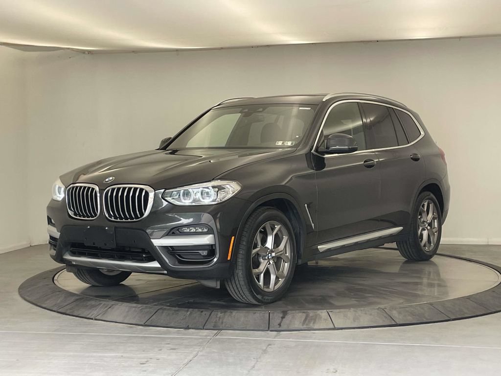 Used 2020 BMW X3 xDrive30i w/ Convenience Package