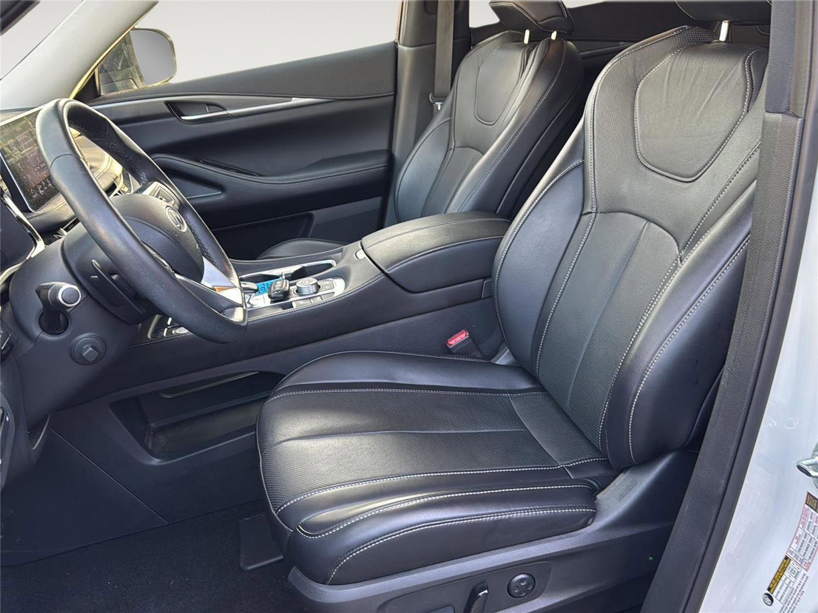 Used 2023 INFINITI QX60 Luxe w/ Cargo Package image 11